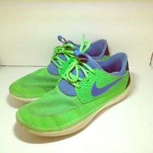 Nike running shoes